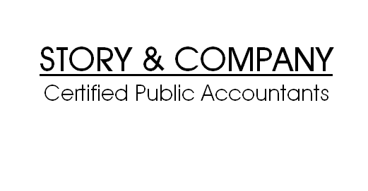 


    STORY & COMPANY                                                                                      
                               Certified Public Accountants                                